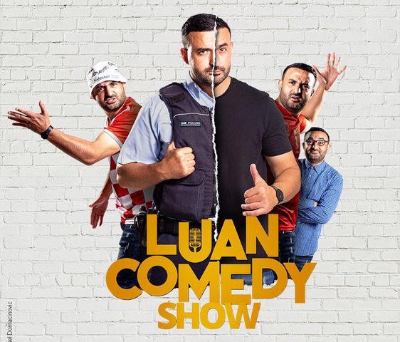 Luan Comedy Show