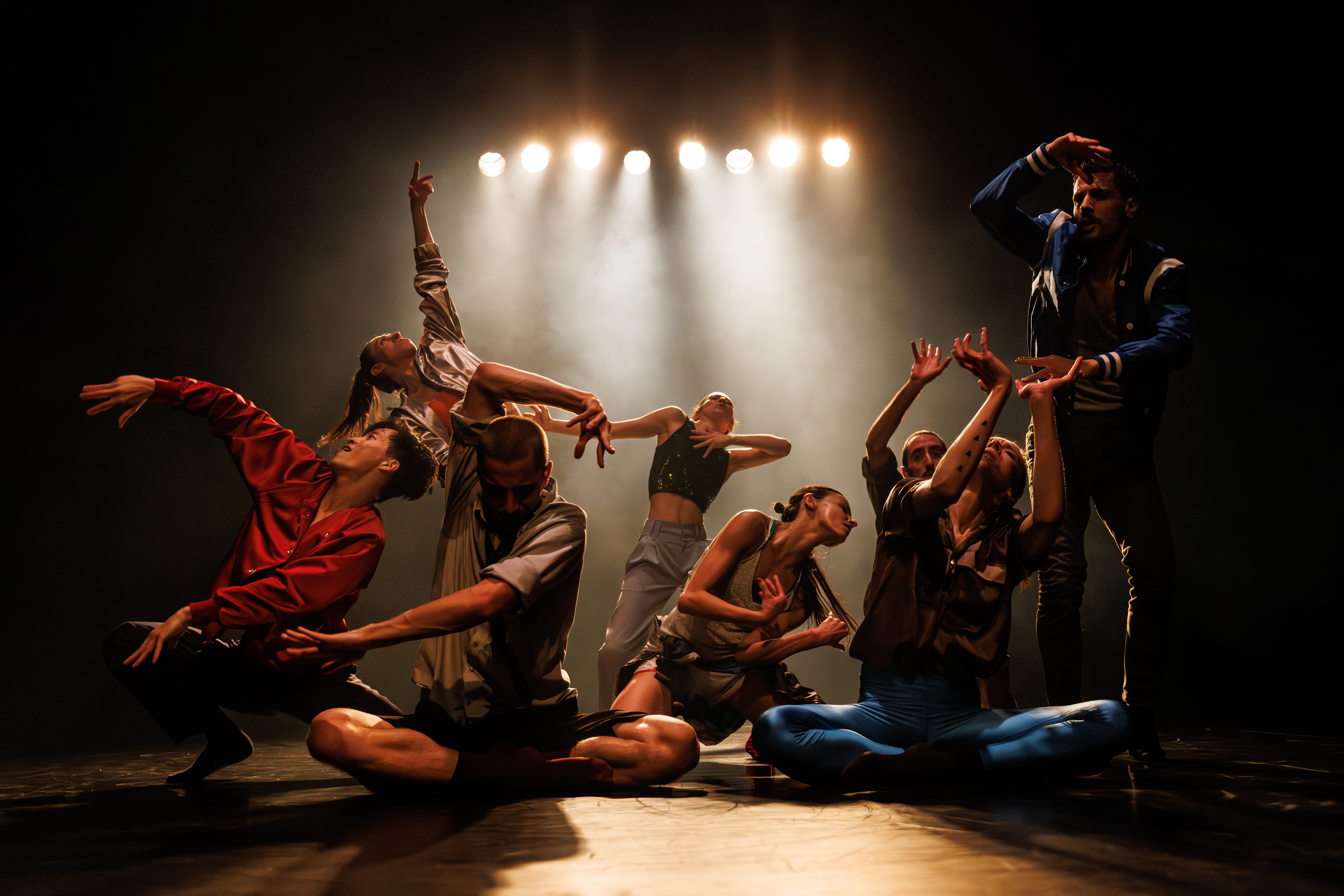 Contemporary Dance 2.0 d'Hofesh Shechter