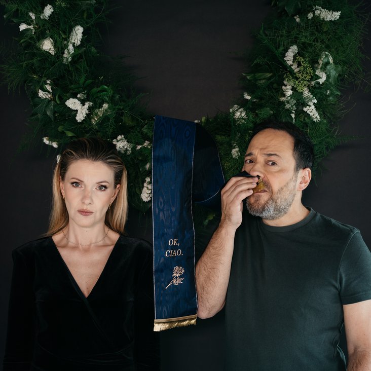 Louisa Kilgus und Andi Krämer