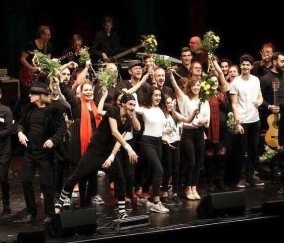 Die Nacht der Lieder