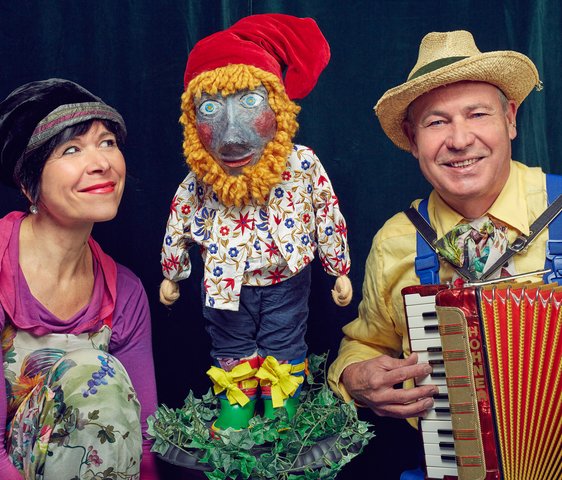Vladi Altmann, Pippa und Christof Altmann