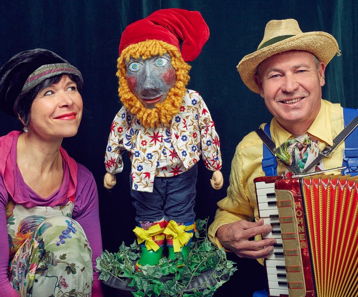Vladi Altmann, Pippa und Christof Altmann