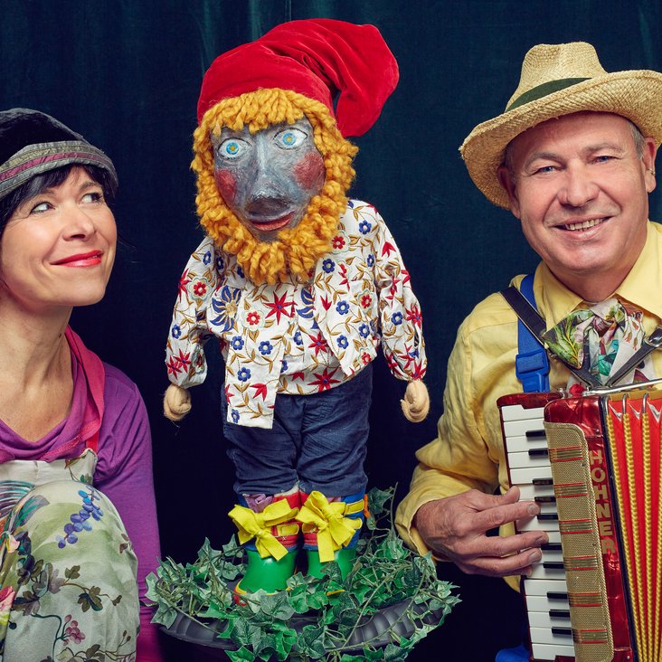 Vladi Altmann, Pippa und Christof Altmann