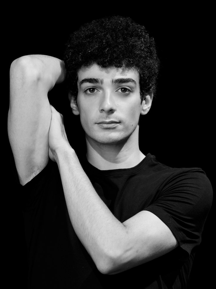 Portraitfoto Giuseppe Iodice