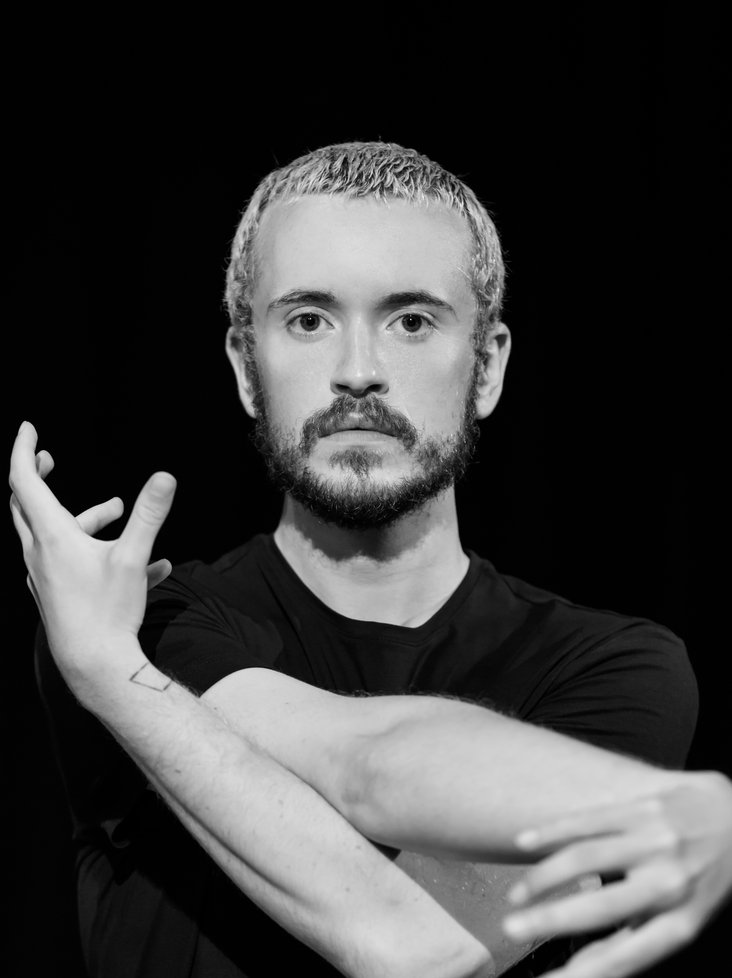 Portraitfoto Mark Sampson