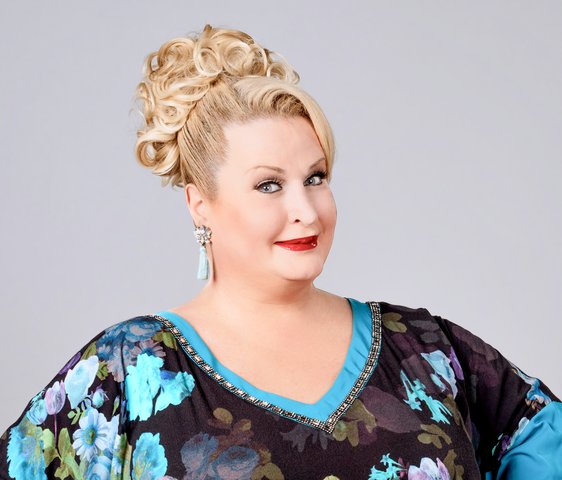 Portraitfoto Daphne de Luxe