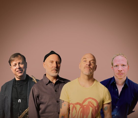 The Bad Plus Chris Potter & Craig Taborn