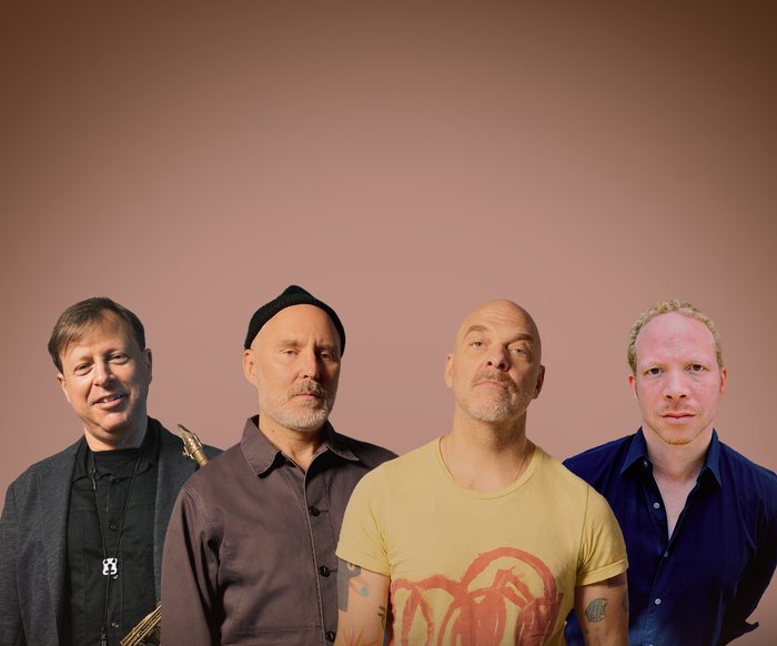 The Bad Plus Chris Potter & Craig Taborn