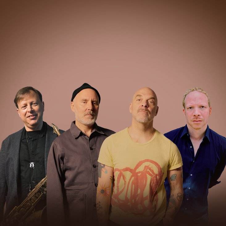 The Bad Plus Chris Potter & Craig Taborn