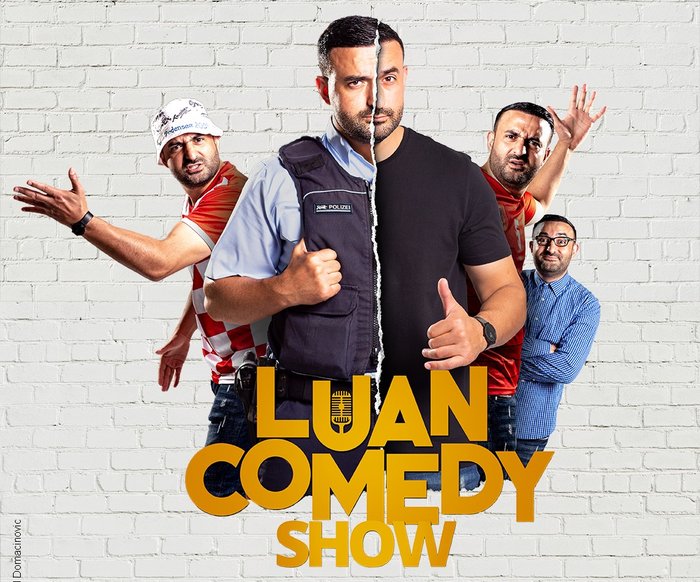 Luan Comedy Show