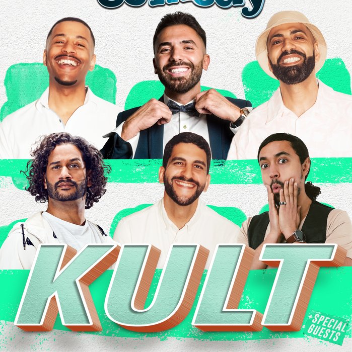 Das Comedyensemble RebellComedy