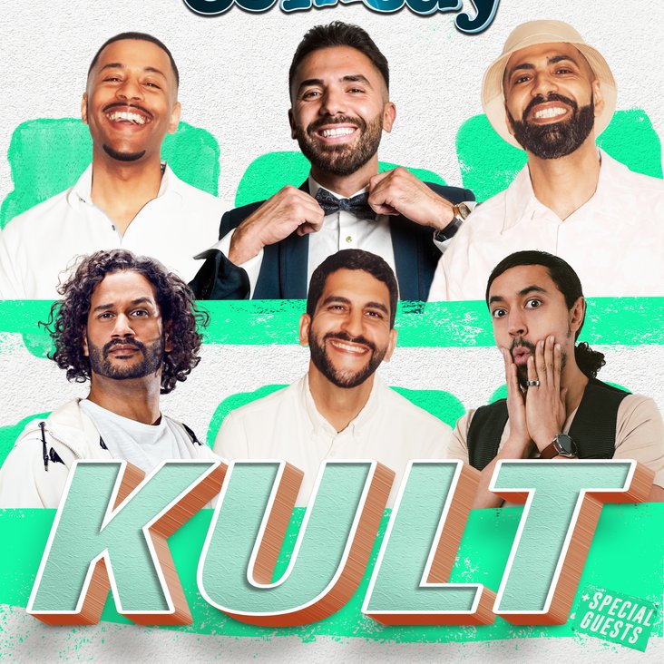 Das Comedyensemble RebellComedy