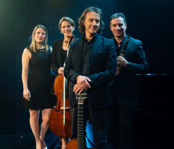 Pippo Pollina Quartet