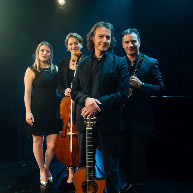 Pippo Pollina Quartet