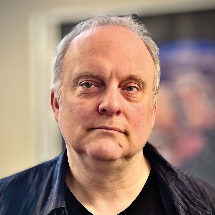 Portraitfoto Bernhard König