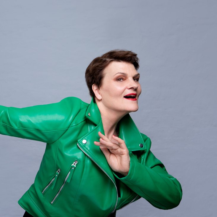 Portraitfoto Gayle Tufts