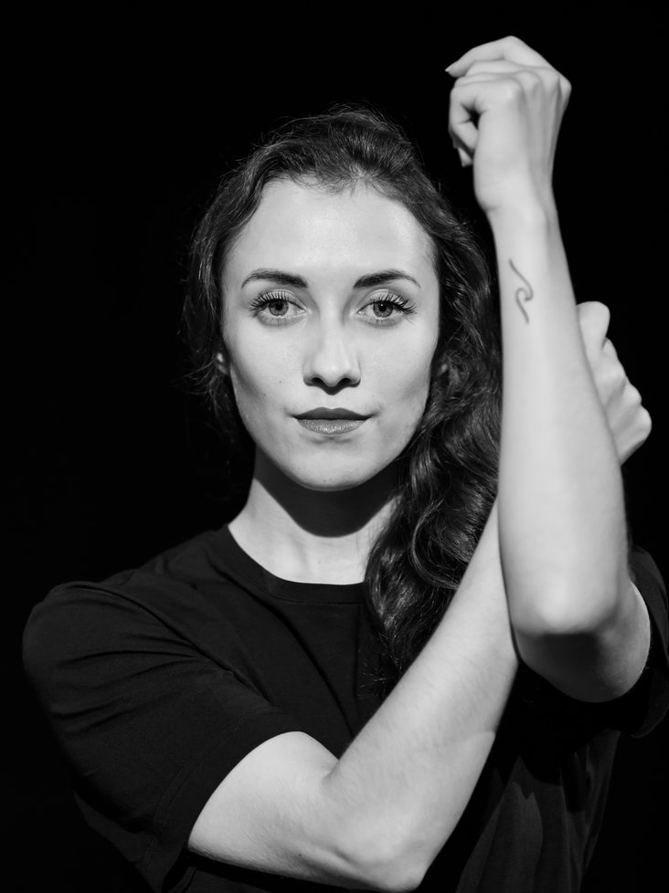 Portrait Sidney Elizabeth Turtschi