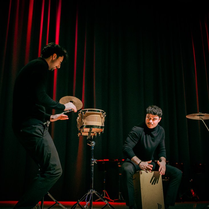 Concert performance