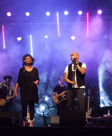 Soul Diamonds Live