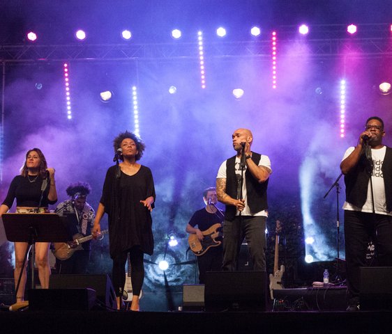 Soul Diamonds Live