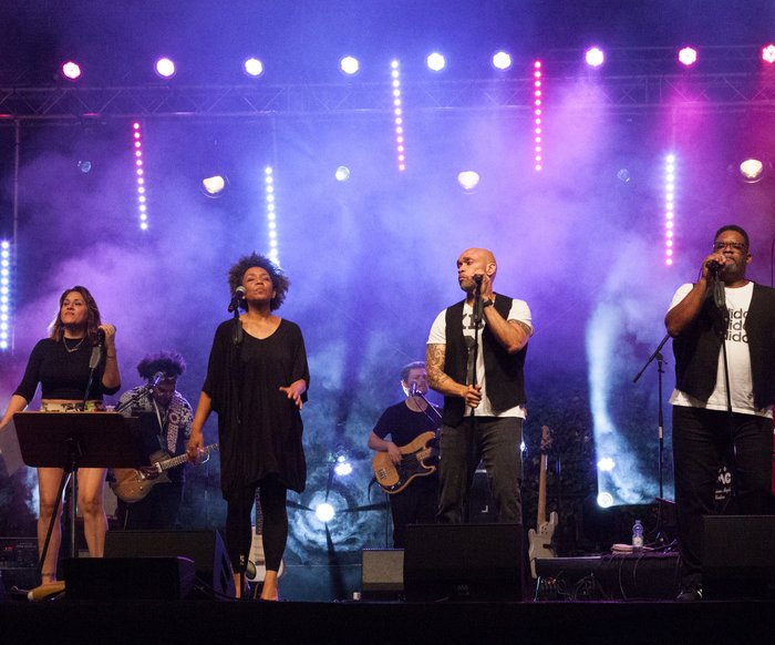 Soul Diamonds Live