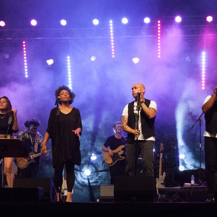 Soul Diamonds Live