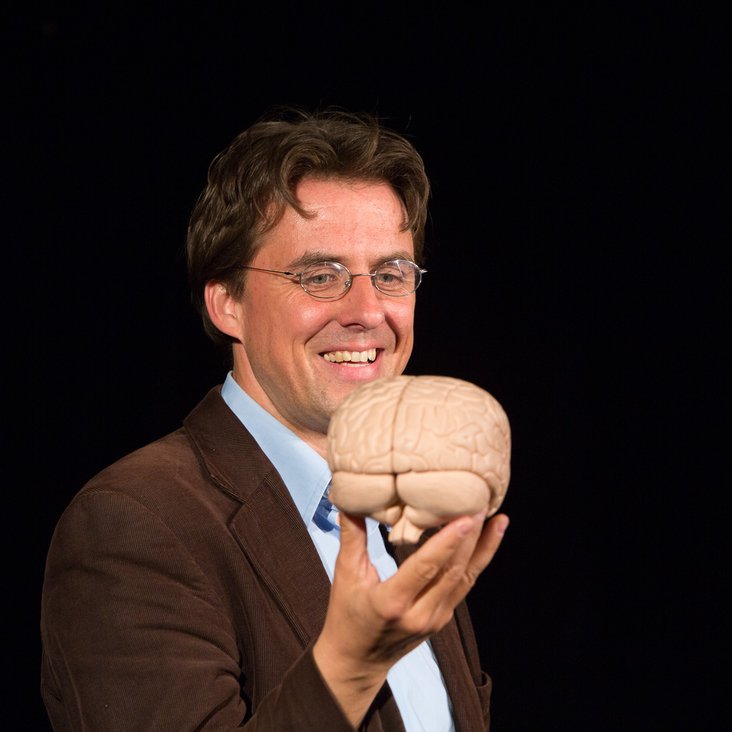 Zauberkünstler Thomas Fraps