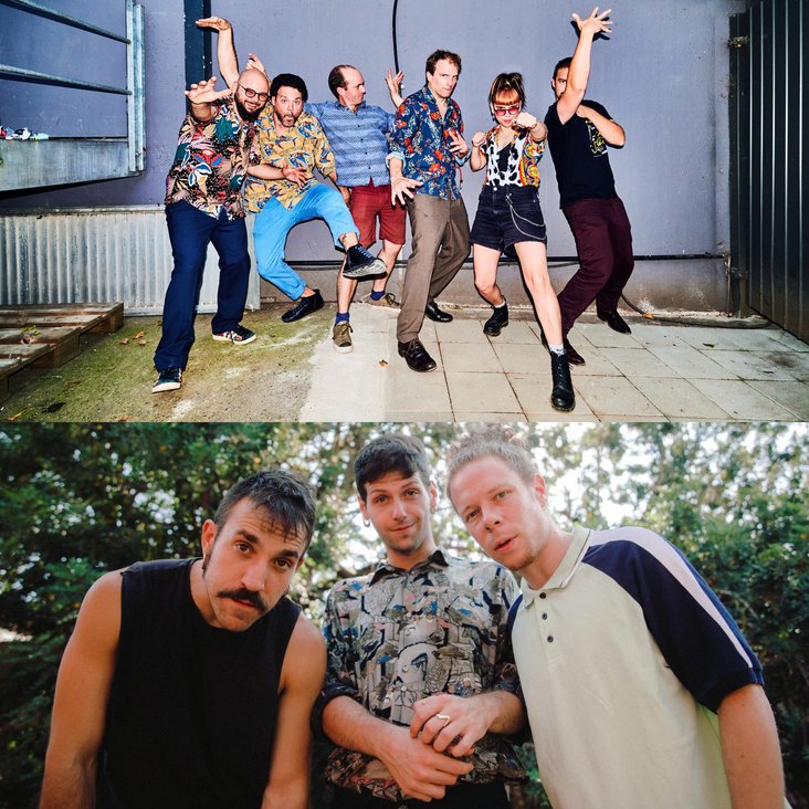 Kuhn Fu // Gilipojazz