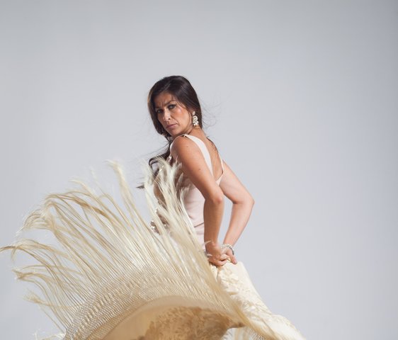 Flamencotänzerin