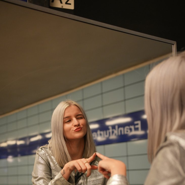 Portraitfoto Julia Brandner