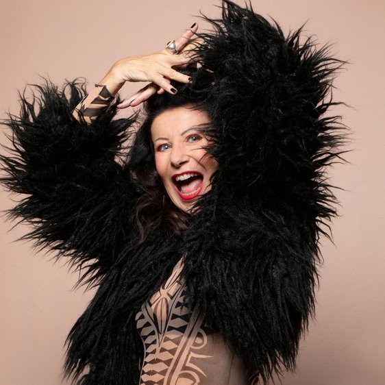 Patrizia Moresco