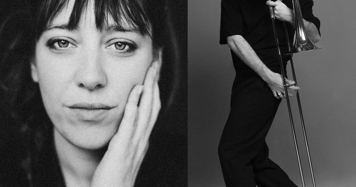 Theaterhaus Jazztage: Charlotte Planchou & Mark Priore // Robinson ...