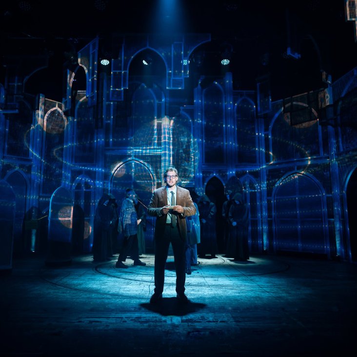 Szenenfoto aus "Der Da Vinci Code - Sakrileg"