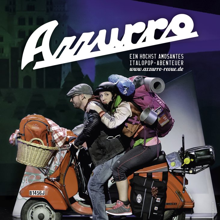 Azzurro