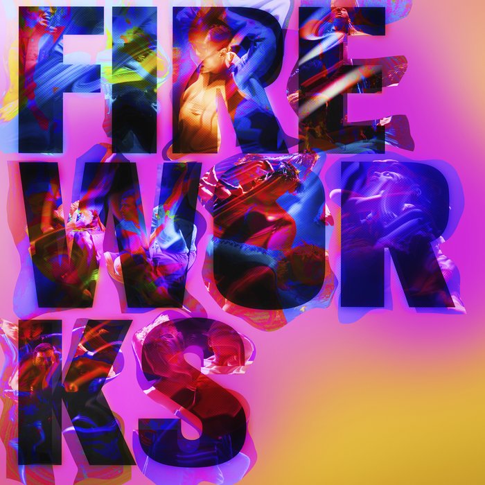 Key Visual FireWorks