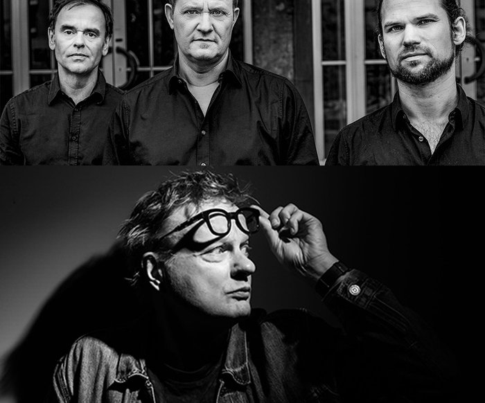 Dieter Ilg Trio und Iiro Rantala