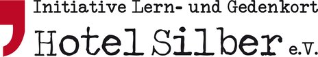 Logo der Initiative Lern- und Gedenkort Hotel Silber