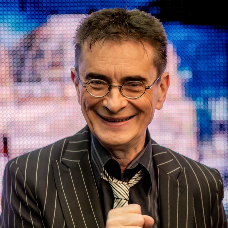 Portraitfoto Matthias Richling