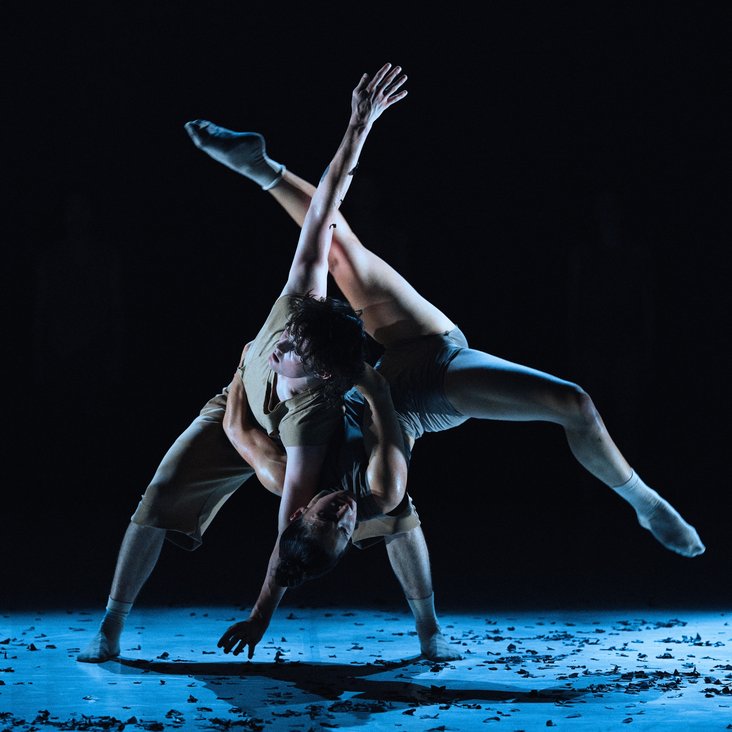 Côté Danse performing Burn Baby, Burn