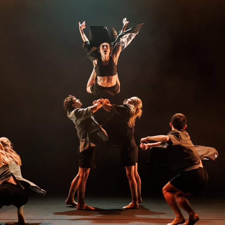 Gauthier Dance JUNIORS in Dream Team