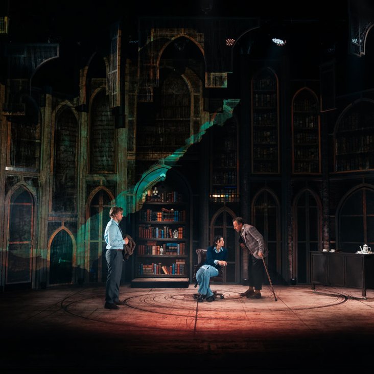 Szenenfoto aus "Der Da Vinci Code - Sakrileg"