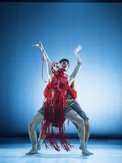 Côté Danse performing Burn Baby, Burn