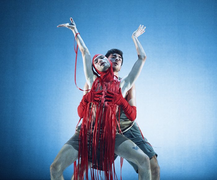 Côté Danse performing Burn Baby, Burn