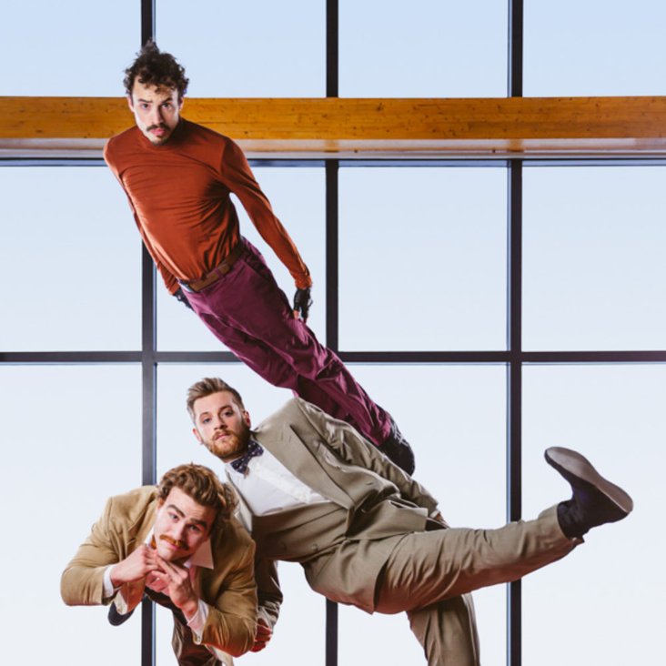 Die Artist:innen von Flip Fabrique