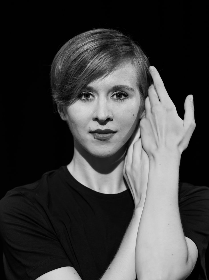 Portraitfoto Izabela Szylinska