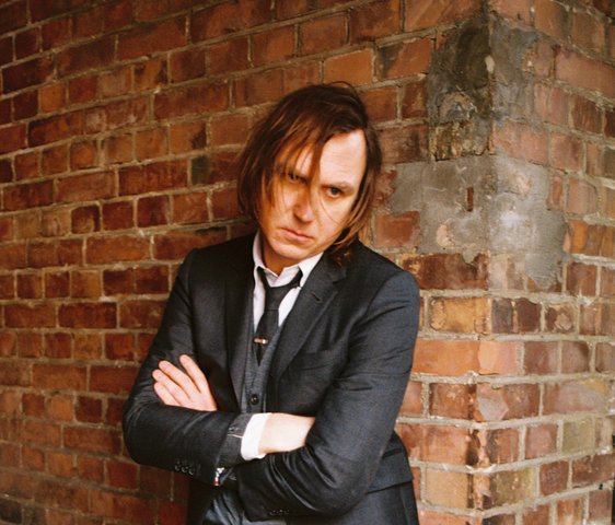 Portraitfoto Lars Eidinger