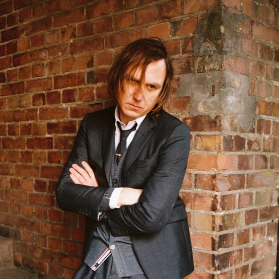 Portraitfoto Lars Eidinger