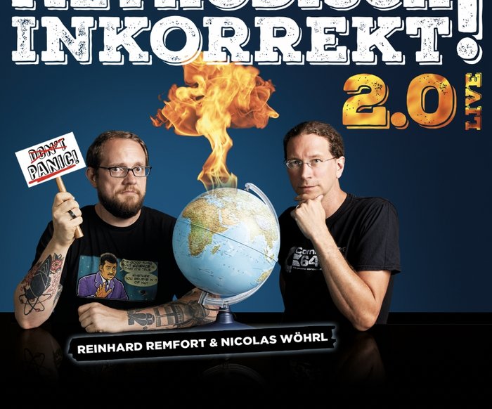 10 Jahre Methodisch Inkorrekt Grafik