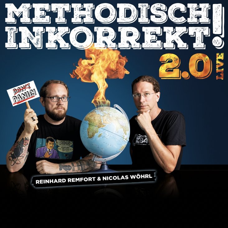 10 Jahre Methodisch Inkorrekt Grafik