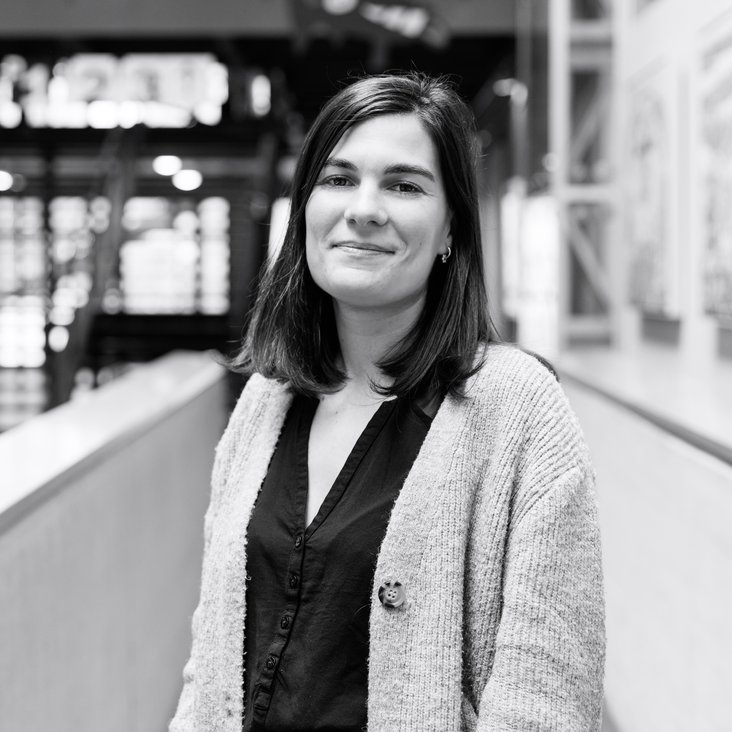 Portraitfoto Alix Rambaud